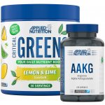 Applied Nutrition Critical Greens Natural 150 g – Hledejceny.cz