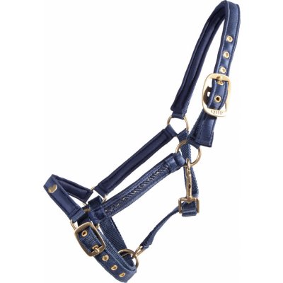 QHP Ohlávka hříběcí Lily navy – Sleviste.cz