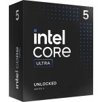 Intel Core Ultra 5 245KF BX80768245KF – Zboží Mobilmania