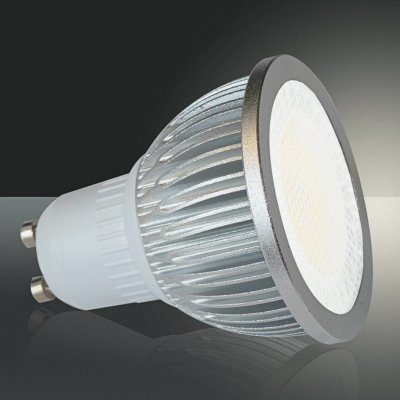 Lindby GU10 5W 829 vysokonapěťová LED žárovka, 85° 9950358 – Zbozi.Blesk.cz