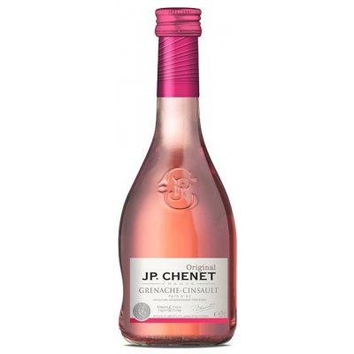 J. P. Chenet Grenache Cinsault rosé 12,5% 0,25 l (holá láhev) – Zboží Mobilmania