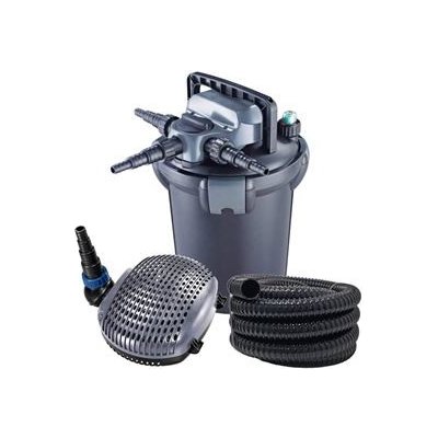 Jebao CBF-4000 s UV-C 9 W SET – Hledejceny.cz