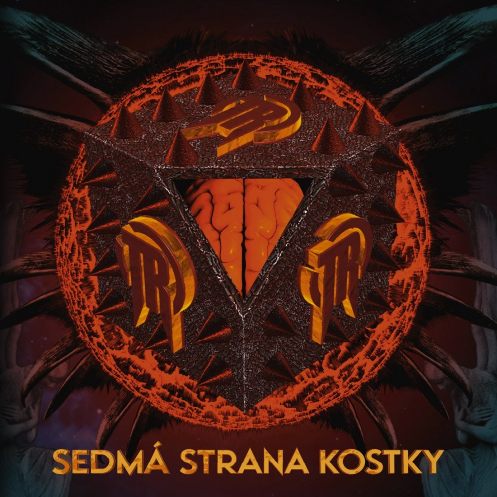 Traktor - Sedma Strana Kostky 2 LP