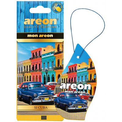 Areon LUX - Si Cuba – Zboží Mobilmania