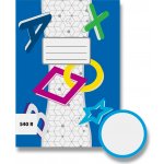 Papírny Brno školní sešit EKO 540 A5 čistý – Zboží Dáma