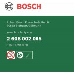 BOSCH tavné tyčinky Gluey 70ks 2.608.002.005 – HobbyKompas.cz