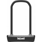 OnGuard U-Lock černý 115x230 mm 8153BL – Hledejceny.cz
