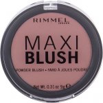 Rimmel London Maxi Blush tvářenka 006 Exposed 9 g – Hledejceny.cz