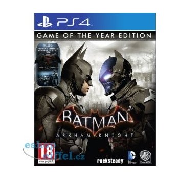 Batman: Arkham Knight GOTY