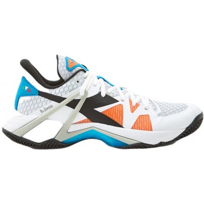 Diadora B.Icon Clay white/black/blue jewel – Zboží Mobilmania