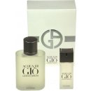 Giorgio Armani Acqua di Gio Pour Homme EDT 100 ml + EDT 20 ml dárková sada