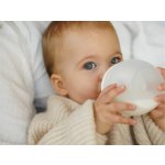 Elhée kojenecká antikoliková lahev Sand 150 ml – Zboží Mobilmania