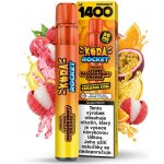 Kurwa Rocket Lychee 20 mg 1400 potahů – Sleviste.cz