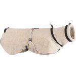 Non-stop dogwear mikina Wool dog jacket sand – Zboží Mobilmania