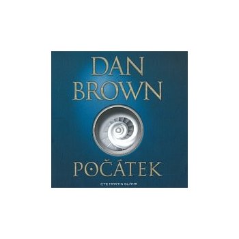 Počátek - Dan Brown