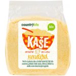 Country Life Kukuřičná kaše Bio 250 g – Zbozi.Blesk.cz