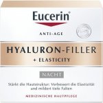 Eucerin Hyaluron-Filler + Elasticity noční krém 50 ml – Zboží Dáma