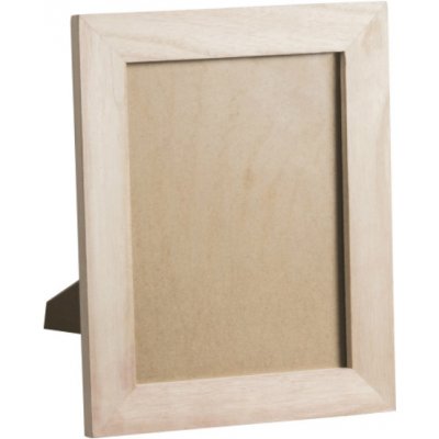 Knorr Dřevěný rámeček se stojánkem 24x30cm – Zboží Živě