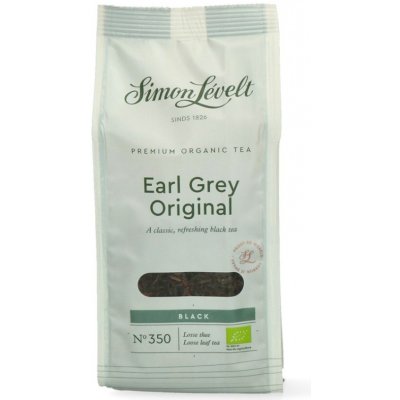 Simon Lévelt BIO sypaný čaj Earl Grey Original 90 g
