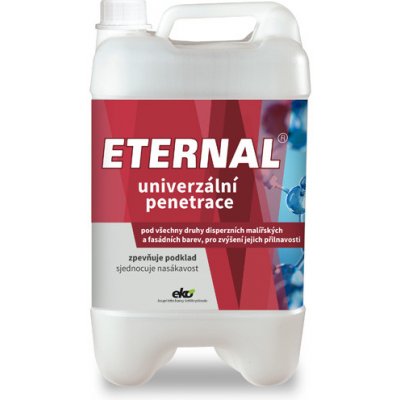 Eternal univerzální penetrace 10 kg – Zboží Mobilmania