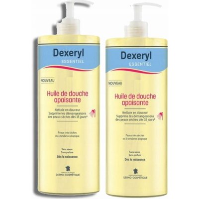 Dexeryl Mycí olej 500 ml – Zboží Dáma