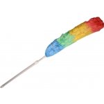 Spontex oprašovač antistatický duhový teleskopický – Zboží Dáma