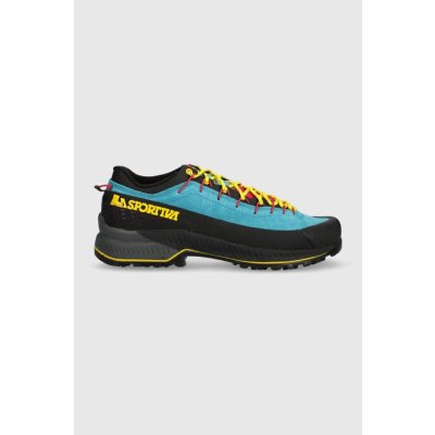 La Sportiva TX4 R boty turchese giallo