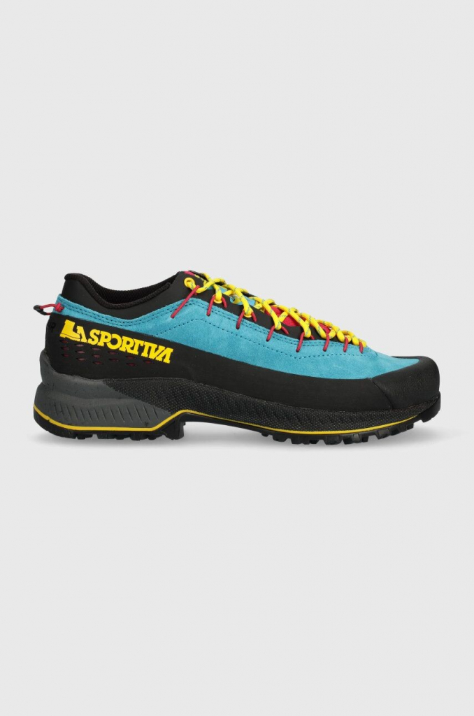 La Sportiva TX4 R boty turchese giallo