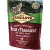 Carnilove Duck & Pheasant for Adult Cats Hairball Control 400 g