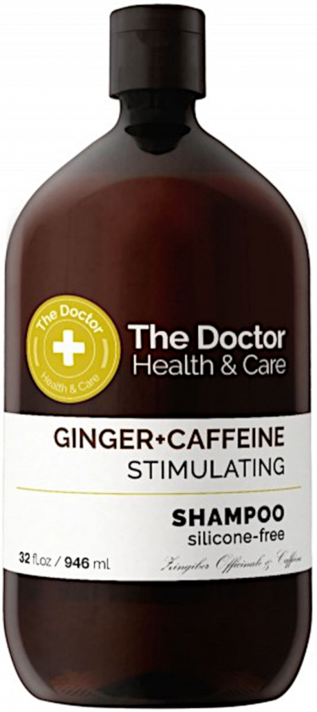 The Doctor Ginger + Caffeine Stimulating Shampoo 946 ml