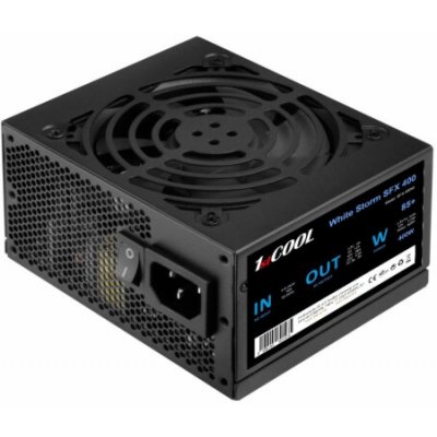 1stCOOL White Storm SFX 400W SFX-400W – Hledejceny.cz