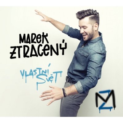 Marek Ztracený – Vlastní svět MP3 – Zbozi.Blesk.cz