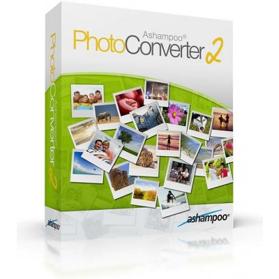 Ashampoo Photo Converter 2 – Zboží Živě