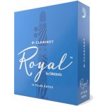 Plátky na B klarinet Rico Royal RCB1025 – Hledejceny.cz