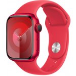 Apple Watch 45mm PRODUCTRED sportovní řemínek - M/L MT3X3ZM/A – Sleviste.cz