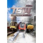 Train Simulator World – Hledejceny.cz
