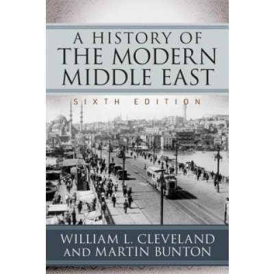 History of the Modern Middle East – Zbozi.Blesk.cz