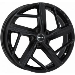 MAK Qvattro 8,5x20 5x112 ET20 gloss black