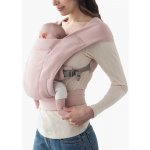 ERGOBABY Embrace 2020 plush růžová – Hledejceny.cz