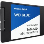 WD Blue 2TB, WDS200T2B0A – Zboží Živě