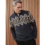 Lerros pánský svetr 2595428 modrá – Zbozi.Blesk.cz