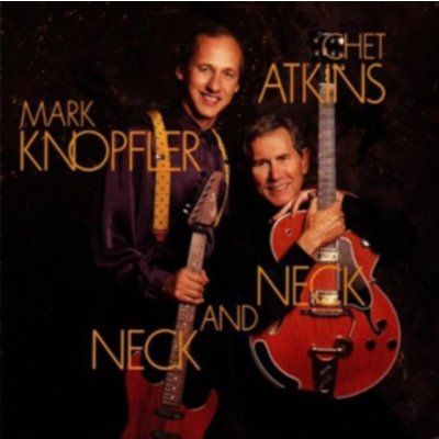 Atkins Chet - Neck and neck CD