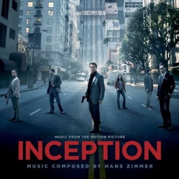 Ost - Inception von Hans Zimmer CD