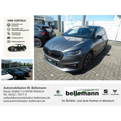 Skoda Fabia 1.0 TSI Monte Carlo 85 kW | Zboží Auto