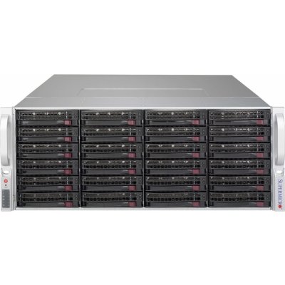 Supermicro CSE-847E2C-R1K23JBOD – Zboží Živě