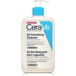 CeraVe SA čisticí a zjemňující emulze pro normální a suchou pleť 473 ml – Sleviste.cz
