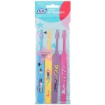 TePe Kids Select Compact zubní kartáček extra soft 4 ks – Sleviste.cz