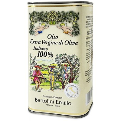 Bartolini Olivový olej extra virgin 1 l – Sleviste.cz