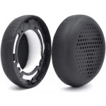 eses náušníky pro sluchátka AKG Y500 černé kožené – Zboží Živě