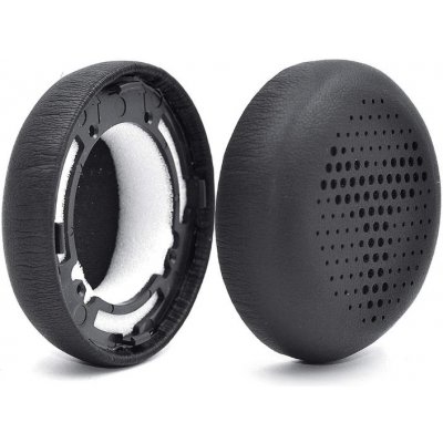 eses náušníky pro sluchátka AKG Y500 černé kožené – Zboží Živě